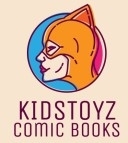 KIDSTOYZ COMIC BOOKS